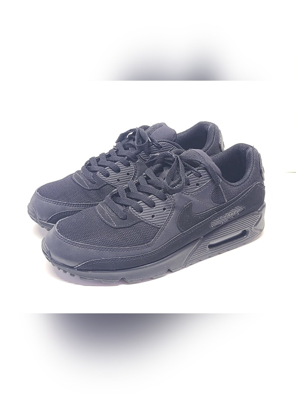 Nike Air Max 90 - Triple Black - Size 11